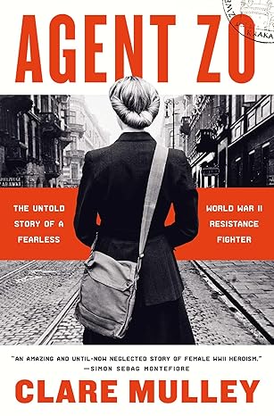 Cover of Agent Zo